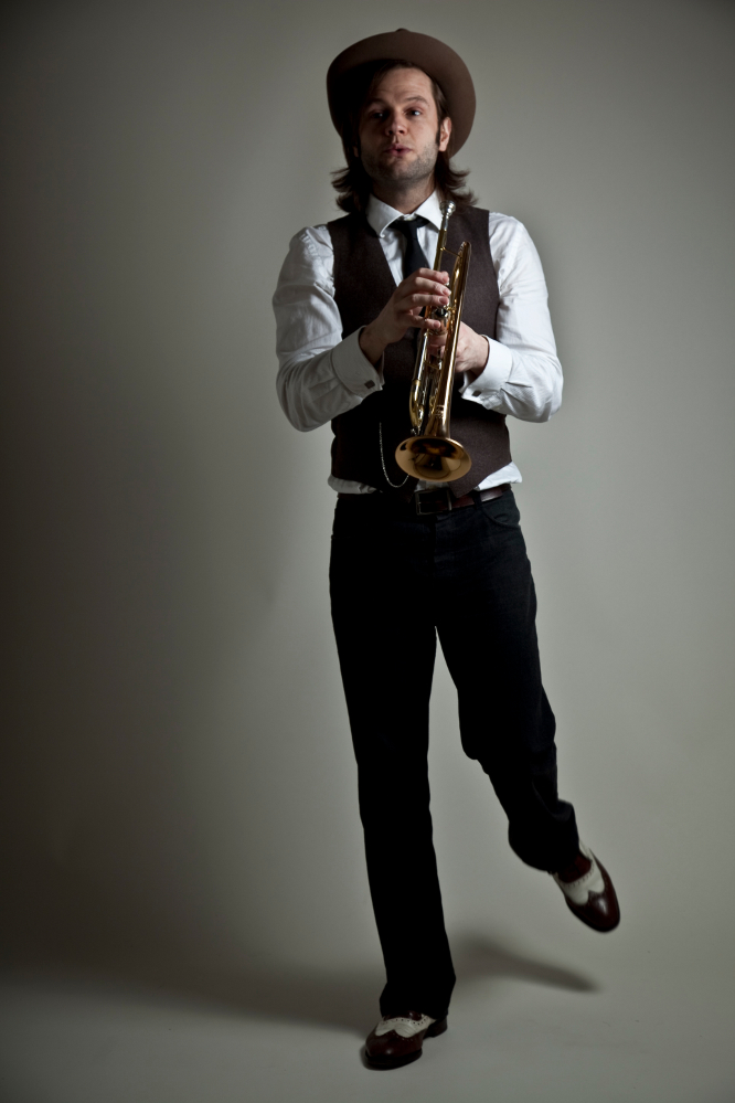 Jon Scully - Trumpet Player and Teacher, Leeds and Doncaster, UK
